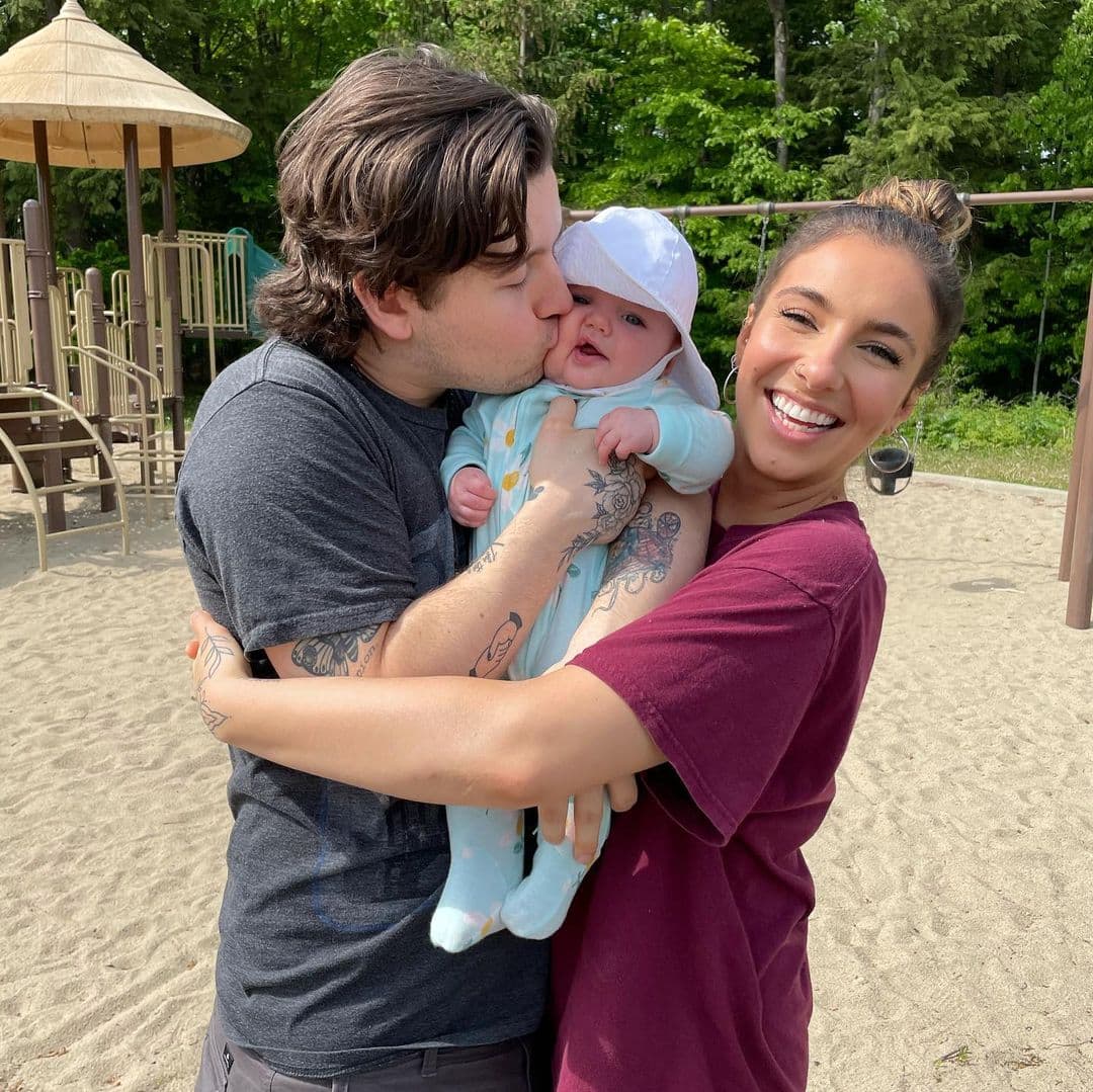 Rafaëlle Roy attend son second enfant