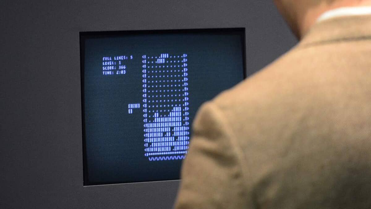 An American teenager becomes the first player to beat Tetris An American teenager becomes the first player to beat Tetris