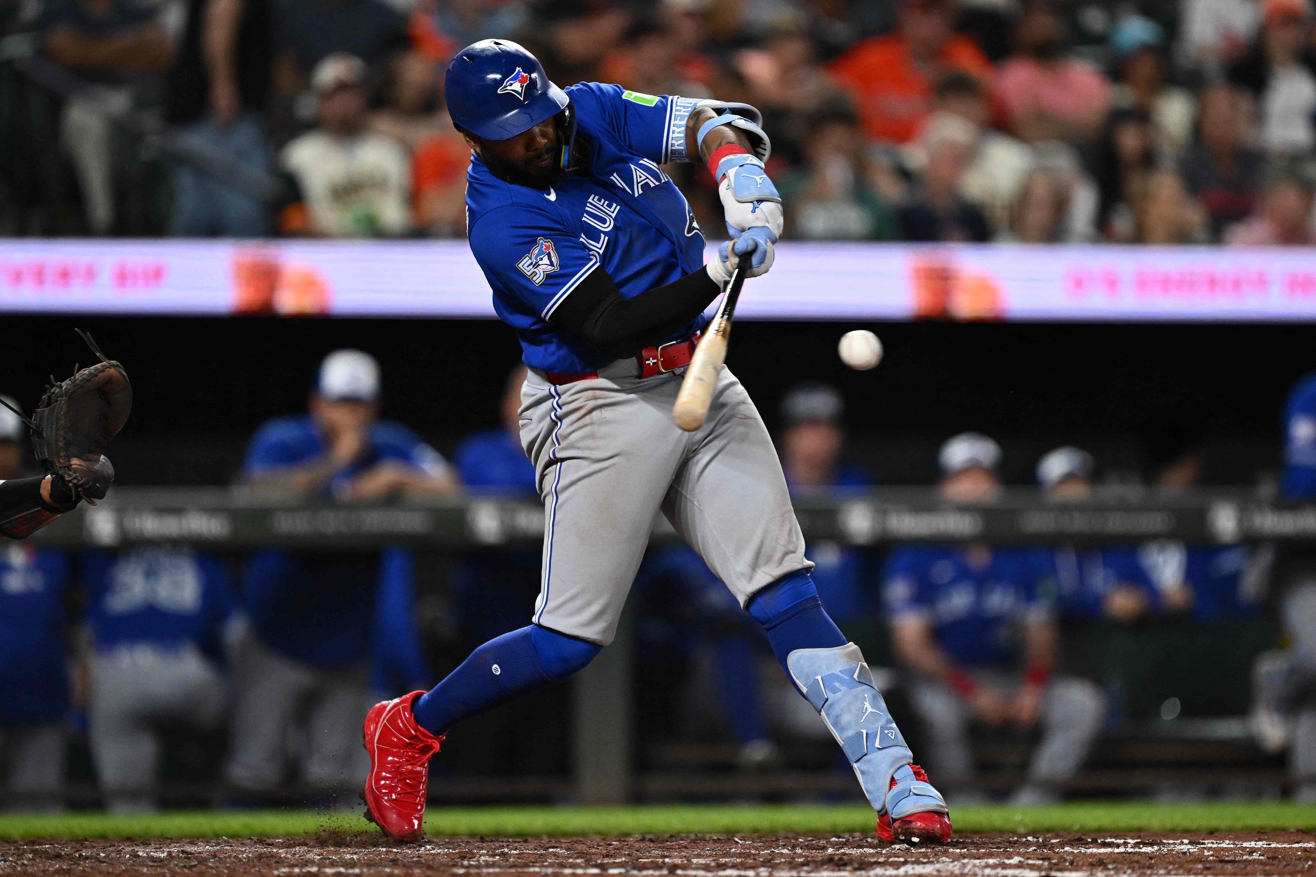 Une cinquième de suite pour les Jays?