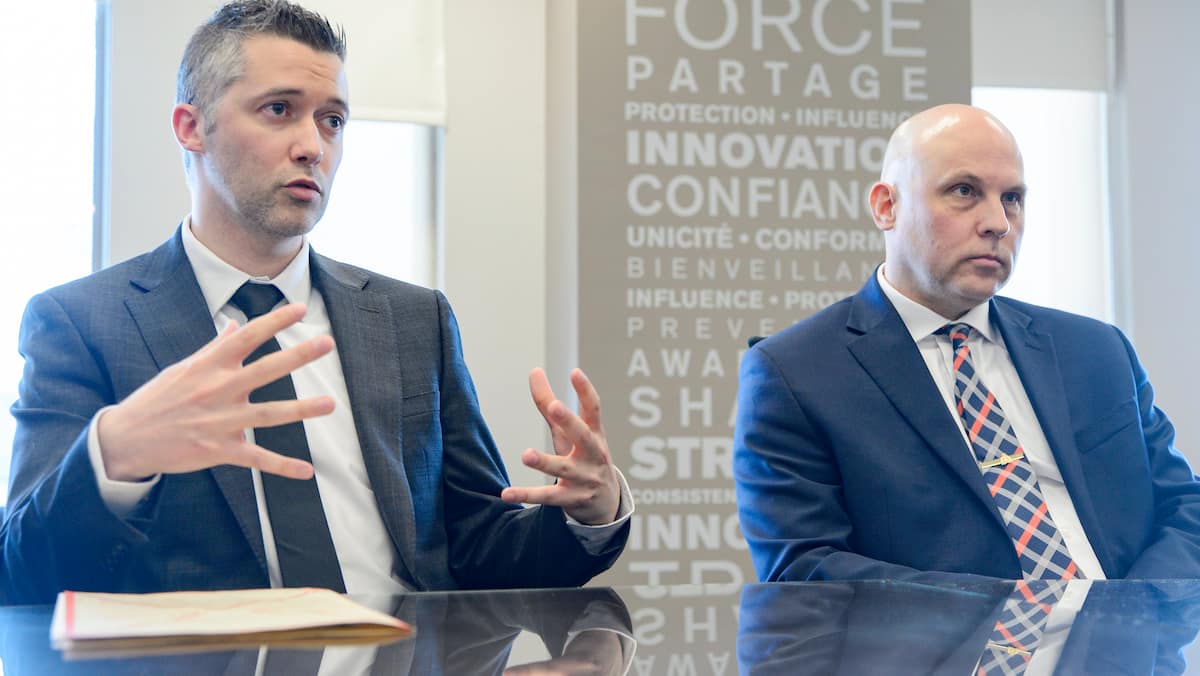 Des milices armées extrémistes et anti-gouvernement dans la mire de la GRC au Québec