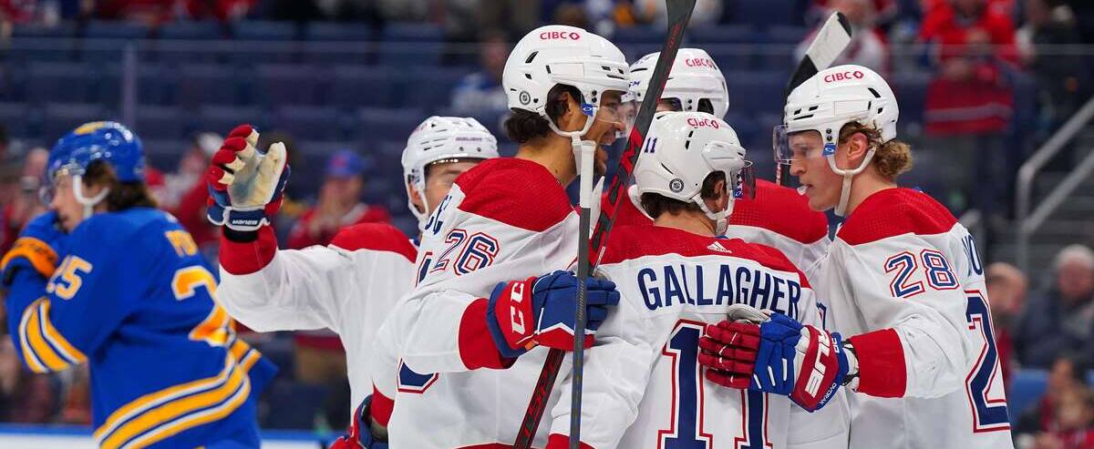 Croche, mais victorieux
Ce qu’on a remarqué...