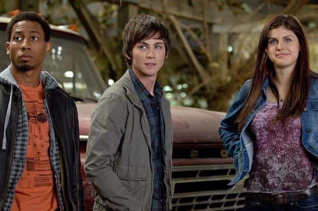 La bande-annonce de «Percy Jackson» est ici
