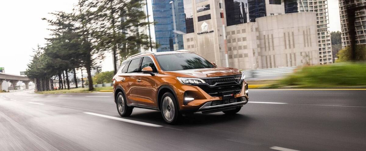 Un retour pour le Dodge Journey?