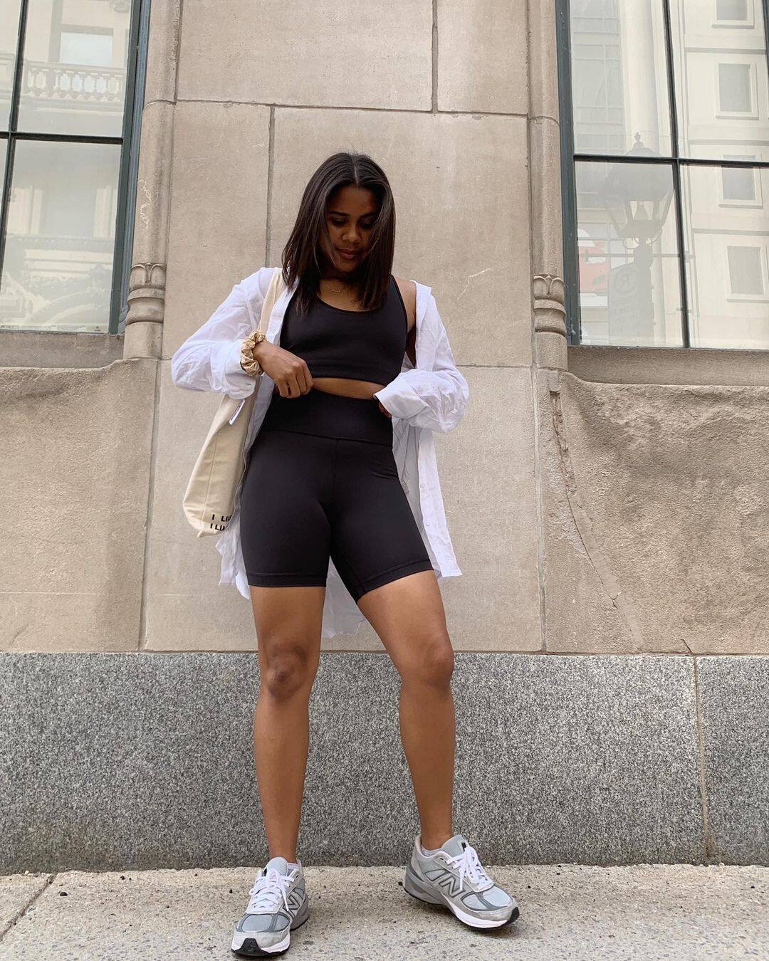 Un cuissard avec des poches parfait pour l’été