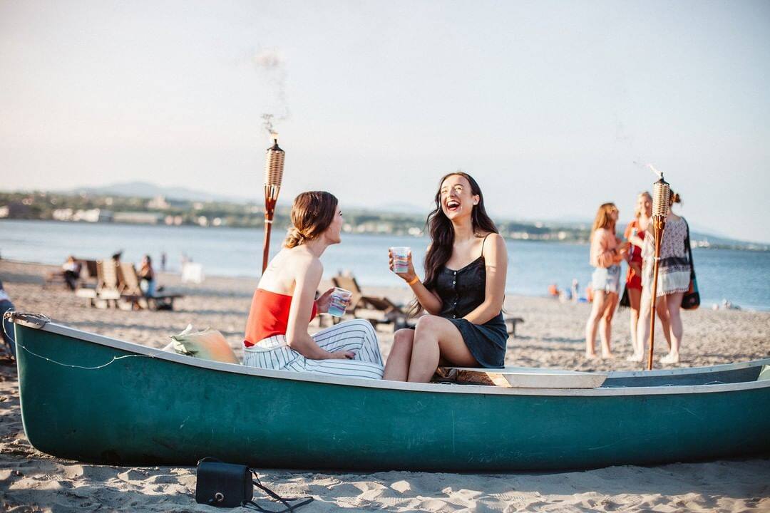 10 plages où aller se faire bronzer 