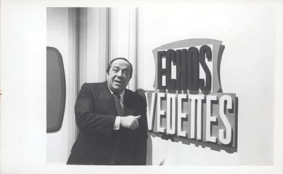 Image principale de l'article Décès d'Edward Rémy, cofondateur du Échos Vedettes