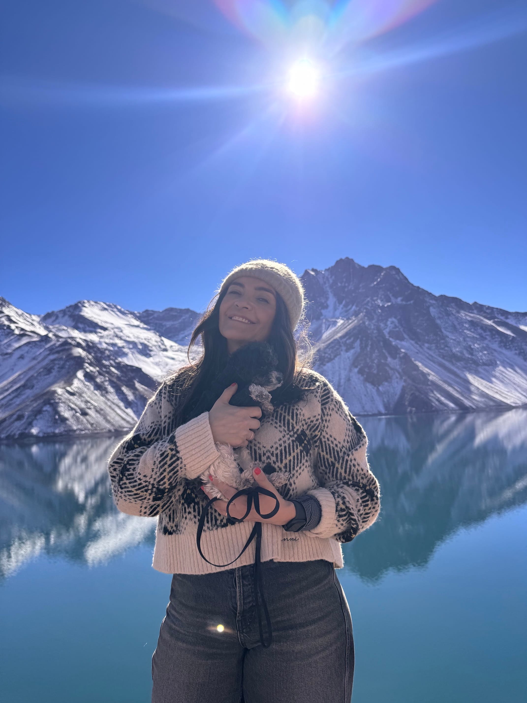 «Je suis vraiment reconnaissante d’être en vie», confie avec émotion Alexandra Diaz qui est en rémission complète de son cancer