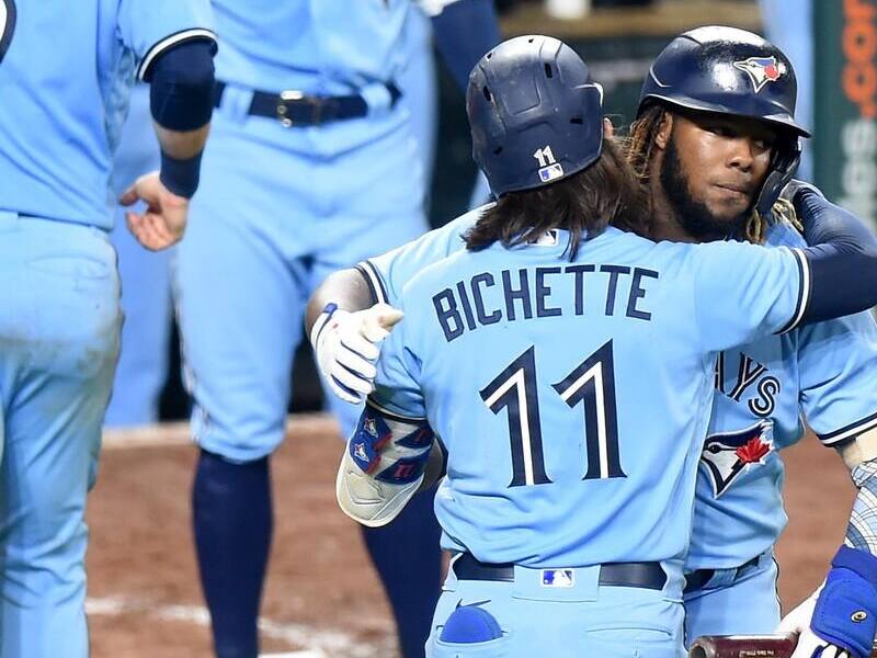 Les Blue Jays s'amusent à Baltimore | Le Journal de Montréal - Vimarsana News