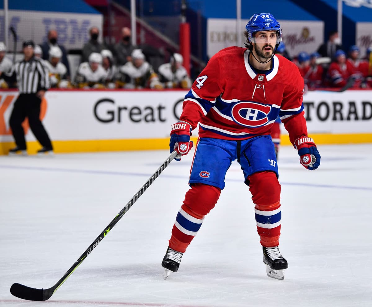Joueurs autonomes dans la LNH: Phillip Danault «va ...