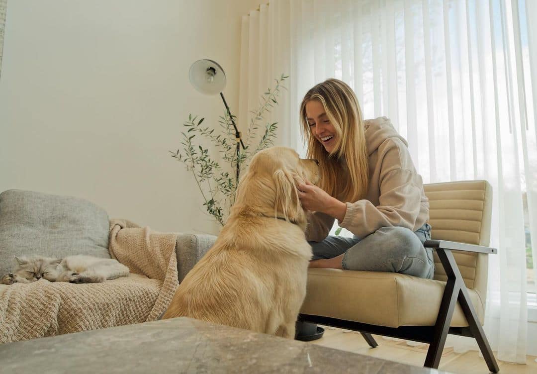 25 signes que tu es obsédé par ton chien