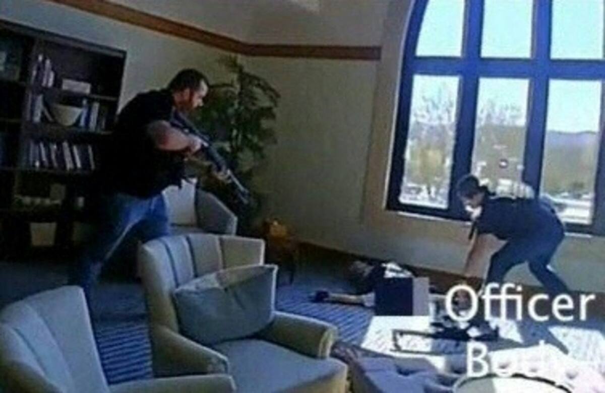 Tuerie dans une école à Nashville la police publie la vidéo de son