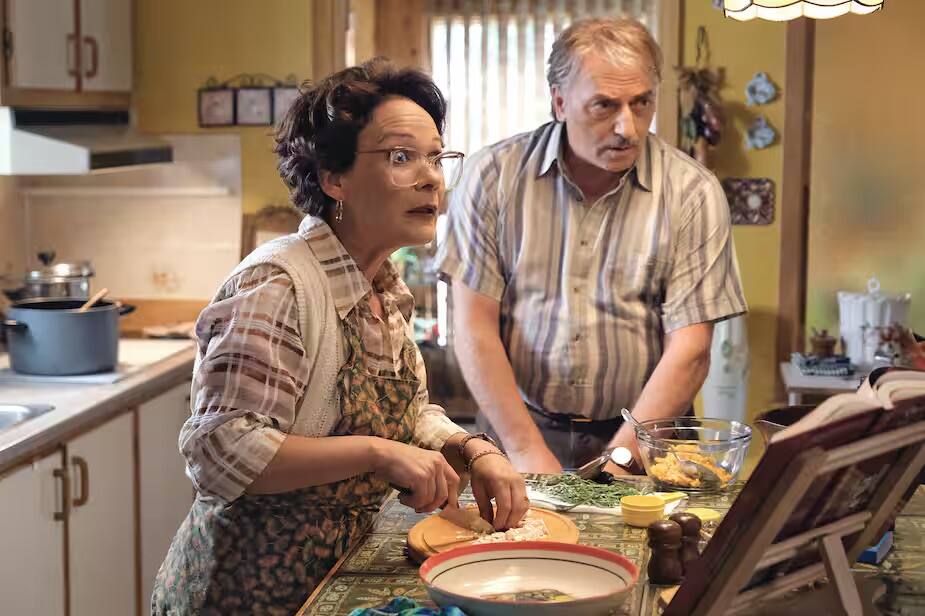 Les 5 meilleures répliques de Claudette Trogi