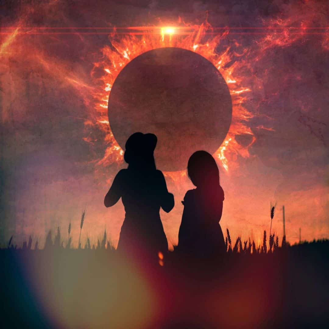 La signification de la dernière éclipse de 2021