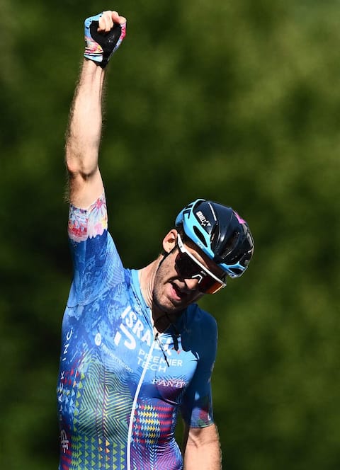 Diane Allard and Yvan Howell