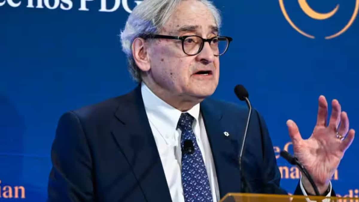 Michael Sabia a quitté Hydro-Québec avec plus de 400 000 $