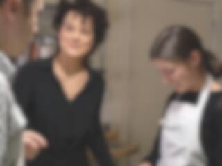 Hélène Bourgeois Leclerc fait ses adieux à Tina