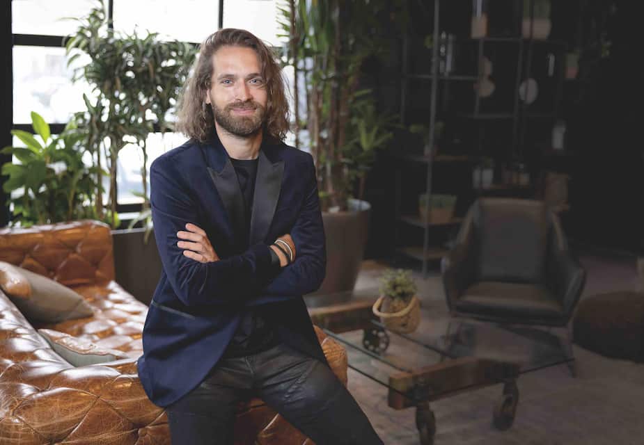 Image principale de l'article Son expérience comme comédien dans Chaos