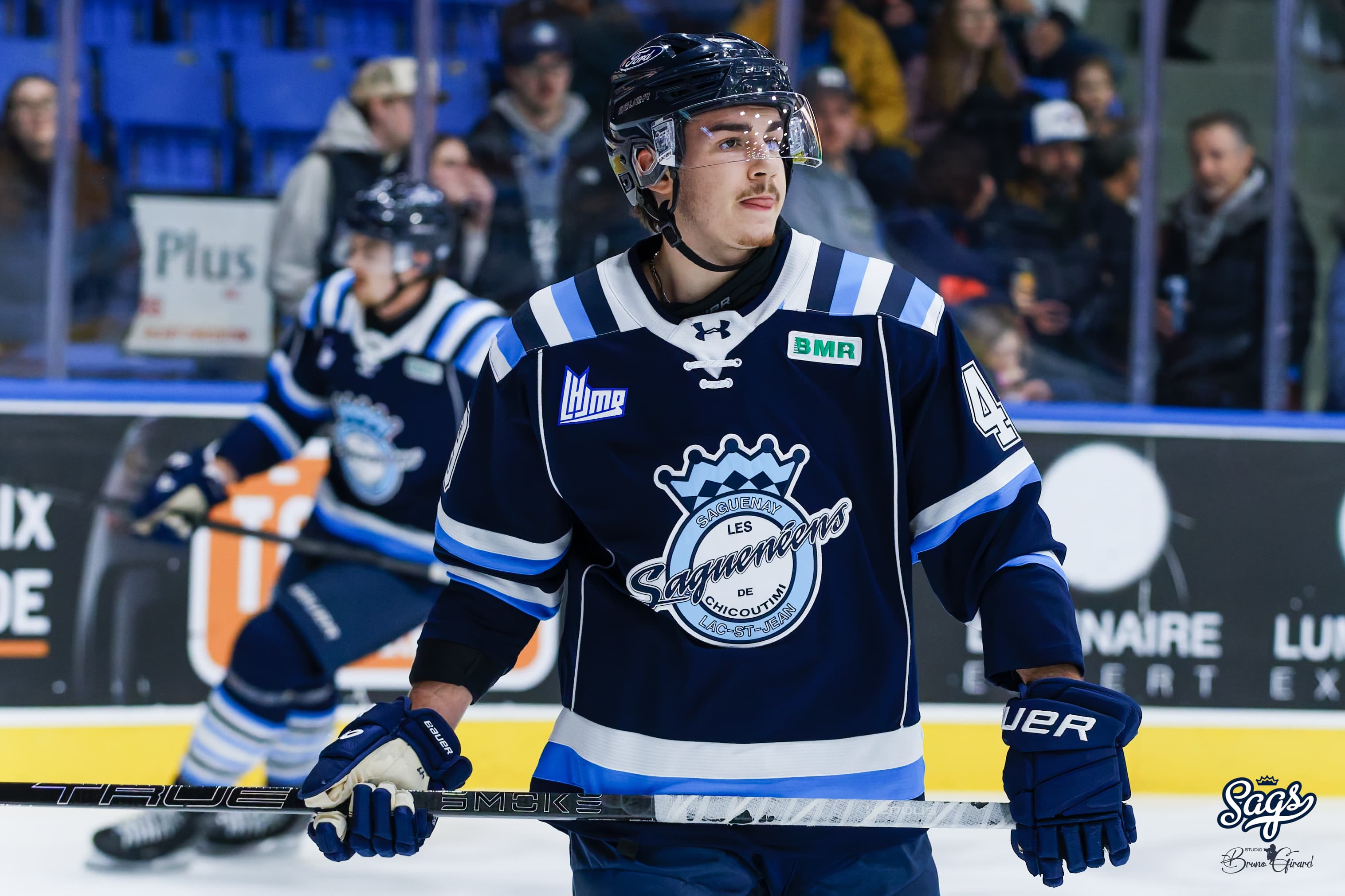 Il a aidé les Cataractes à mettre fin à une disette de 53 ans et tentera maintenant d’aider les Sags à mettre fin à la leur