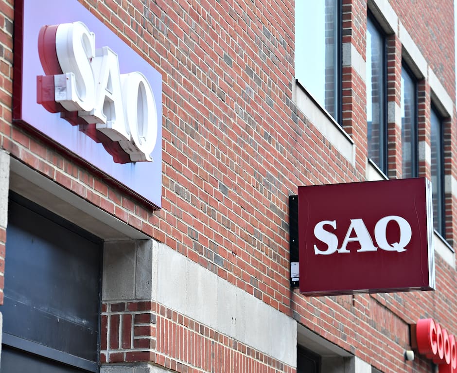 Faire affaire avec Uber Eats, «une très mauvaise décision de la SAQ ...