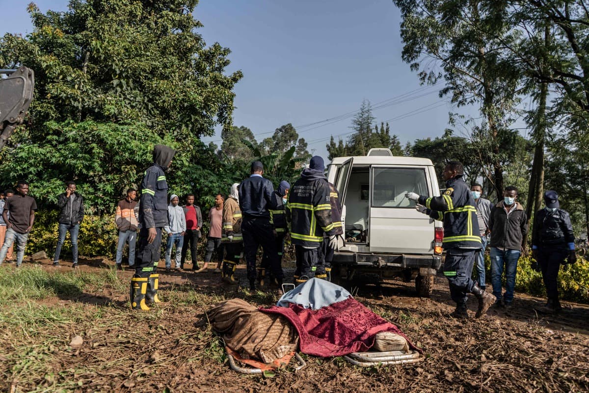 &Eacute;thiopie: 30 morts suite &agrave; des inondations dans le sud