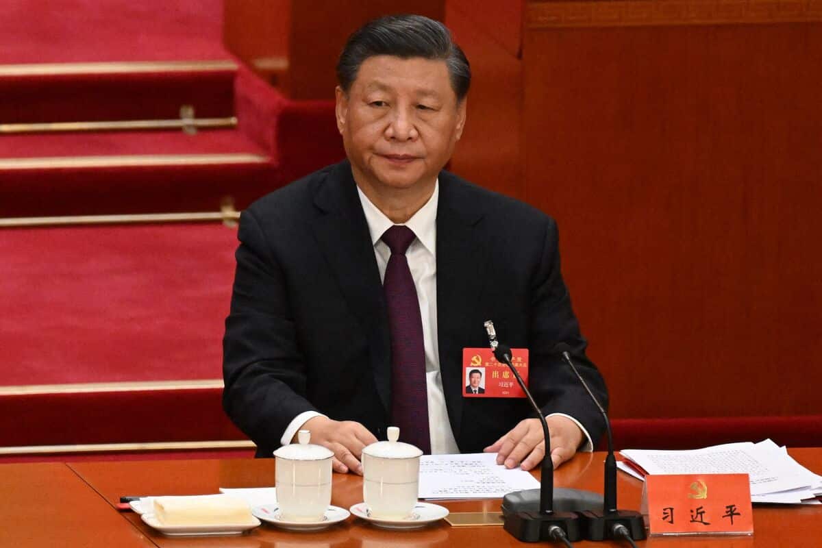 Xi Jinping &eacute;voque &laquo;d'importantes mesures&raquo; de &laquo;r&eacute;forme&raquo; avant une r&eacute;union au sommet