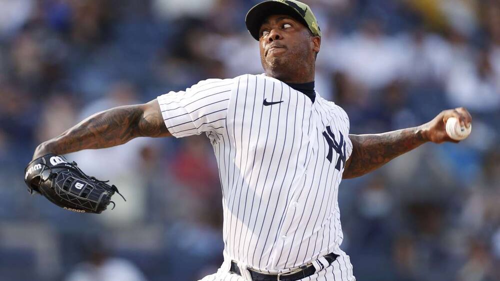Aroldis Chapman ouvert à un nouveau rôle