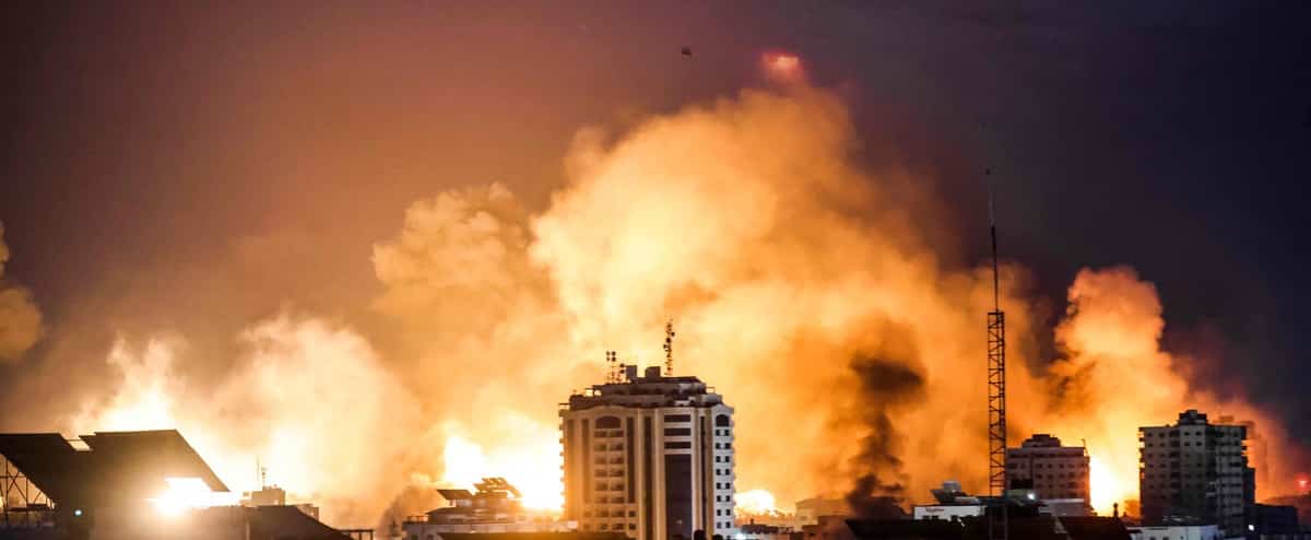 The war between Israel and Hamas: “I started crying”: an American volunteer doctor recounts the atrocities he witnessed The war between Israel and Hamas: “I started crying”: an American volunteer doctor recounts the atrocities he witnessed