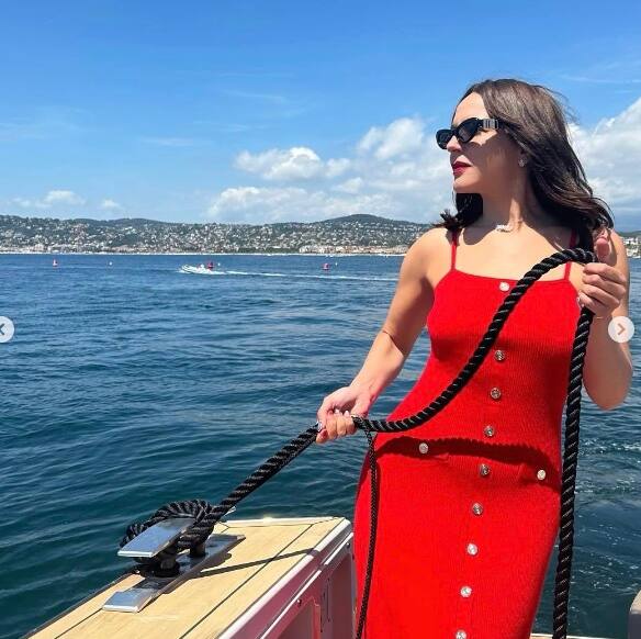 Voyez les plus belles photos de l’actrice et réalisatrice Monia Chokri ...