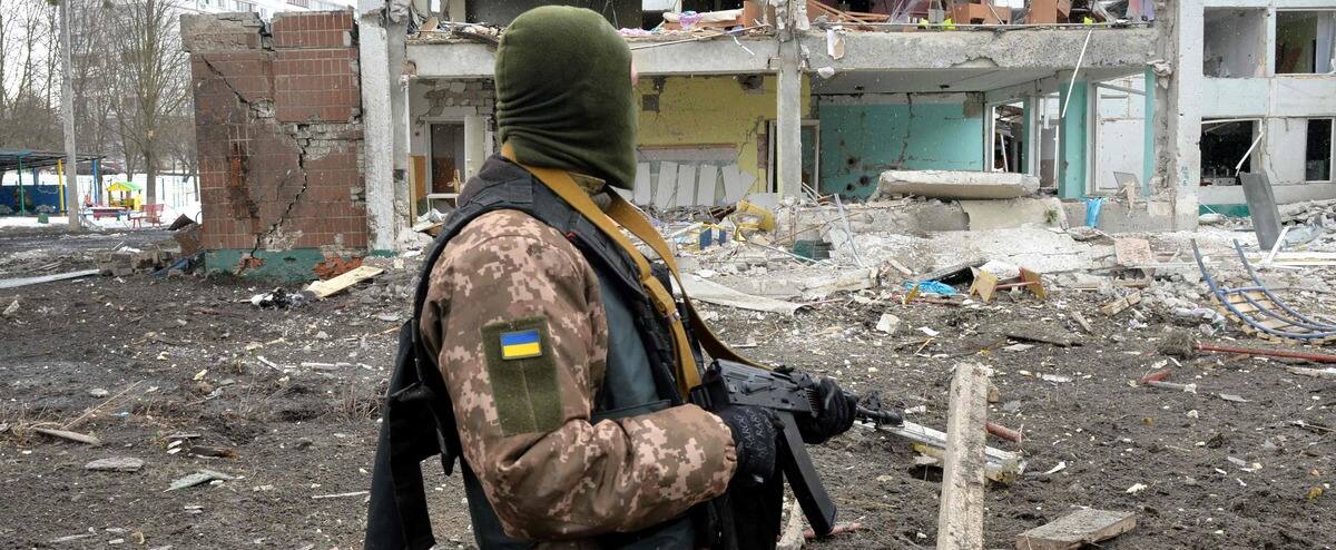 Ukraine : frappes russes sur un centre pour personnes handicapées près de Kharkiv