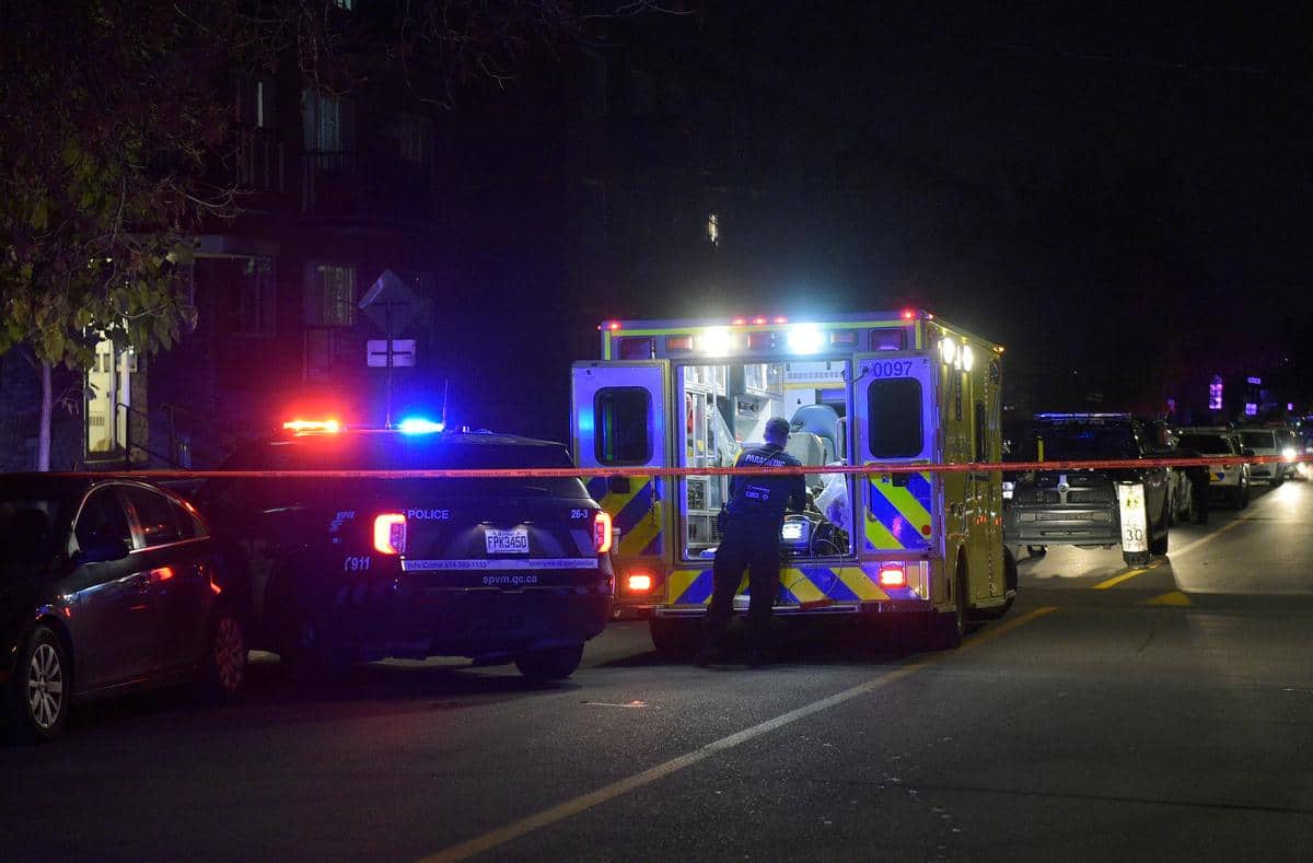 Deux hommes retrouv&eacute;s morts dans Notre-Dame-de-Gr&acirc;ce