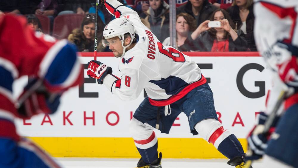 «Ovi» et sa bande débarquent à Montréal