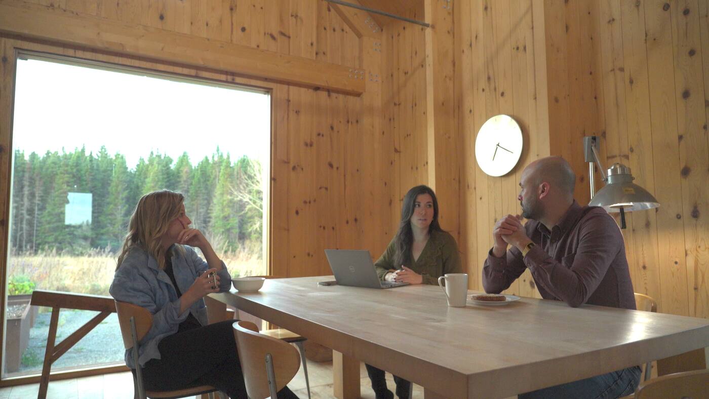 Victime d’Harold LeBel, Catherine Fournier a été suivie pendant un an ...
