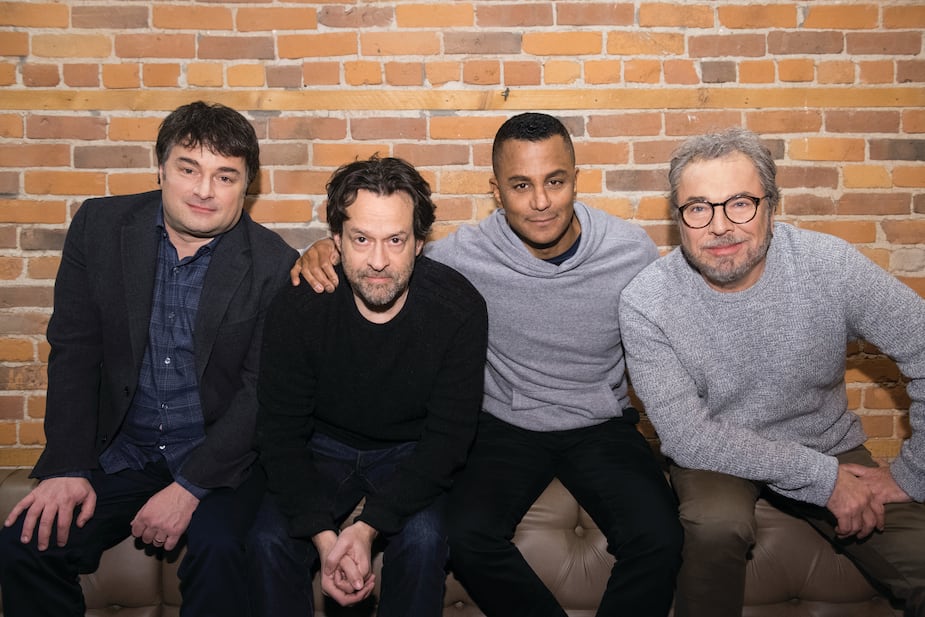 Image principale de l'article Tout ce qu’il faut savoir sur «Les Mecs»