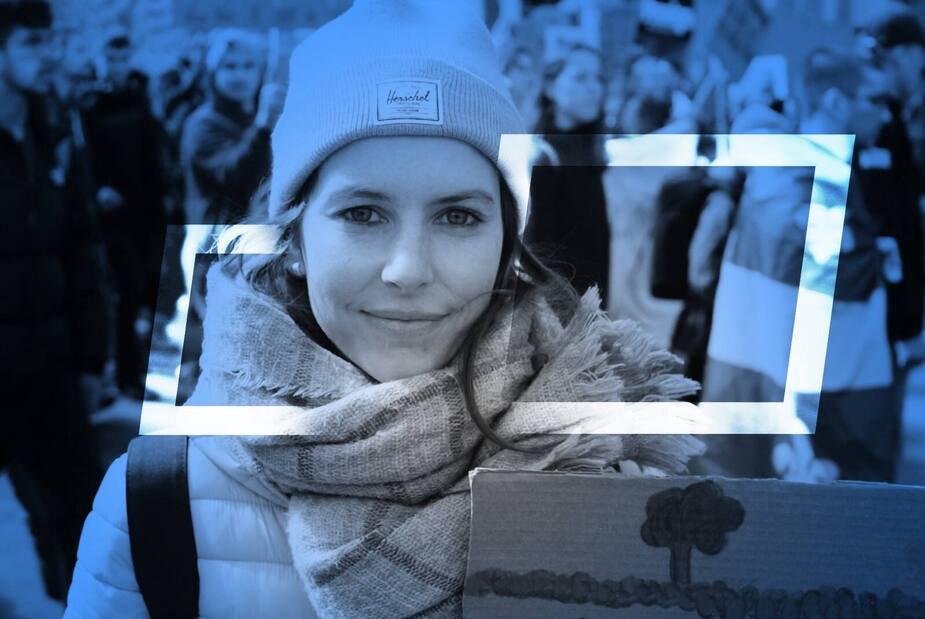 Image principale de l'article La grande marche pour le climat