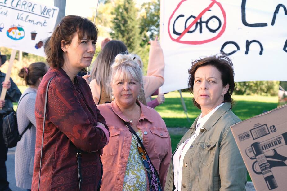 Image principale de l'article Une mobilisation citoyenne s’organise à Valmont