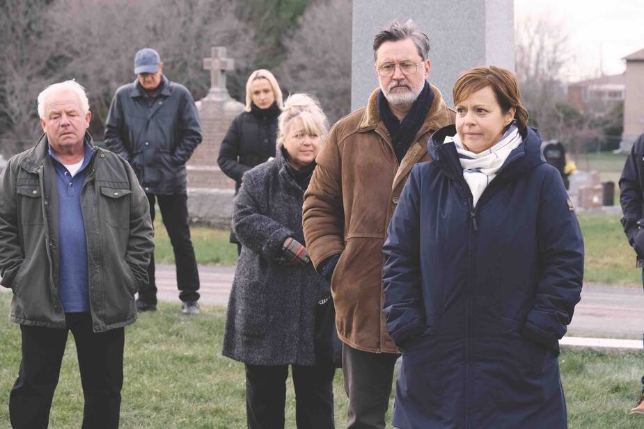 Image principale de l'article Le tueur en série est enfin démasqué