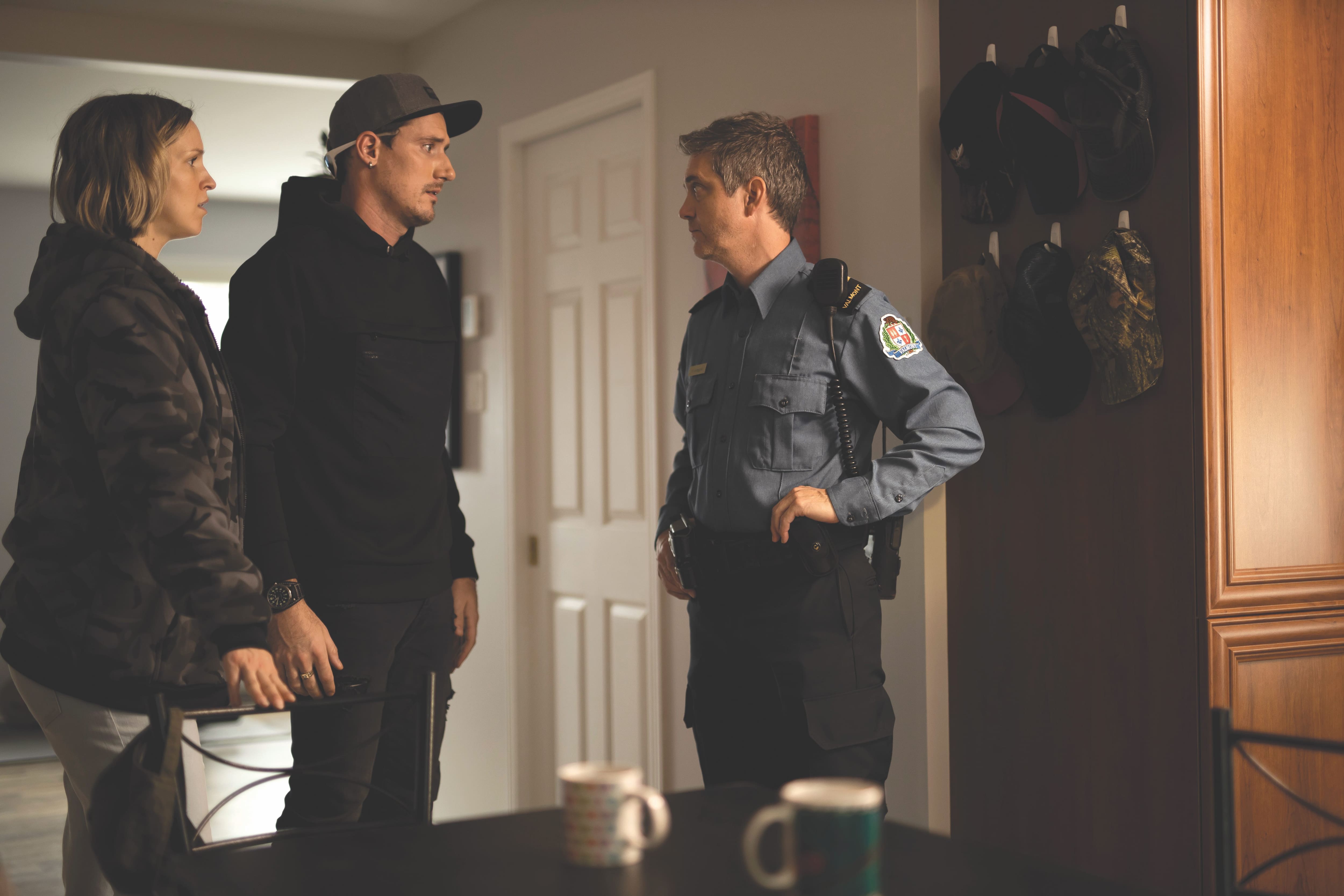 Retour des Fêtes mouvementé dans 5e rang