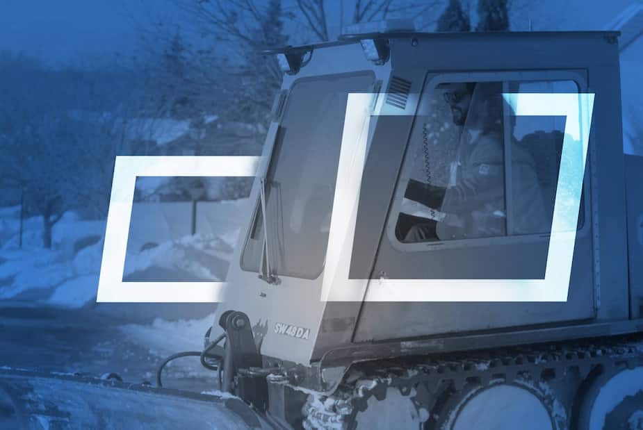 Image principale de l'article Déneigeur sans formation