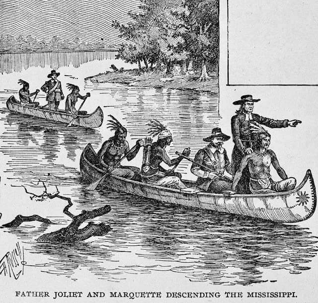 Louis Jolliet, le premier colon de la NouvelleFrance à connaître de