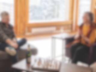 André Robitaille rencontre Béatrice Picard