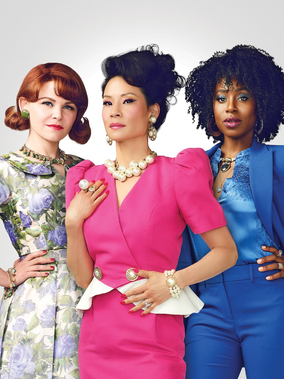 Beth Ann Stanton, Simone Grove et Taylor Harding (Ginnifer Goodwin, Lucy Liu et Kirby Howell-Baptiste) ont chacune de bonnes raisons d’en vouloir à quelqu’un.