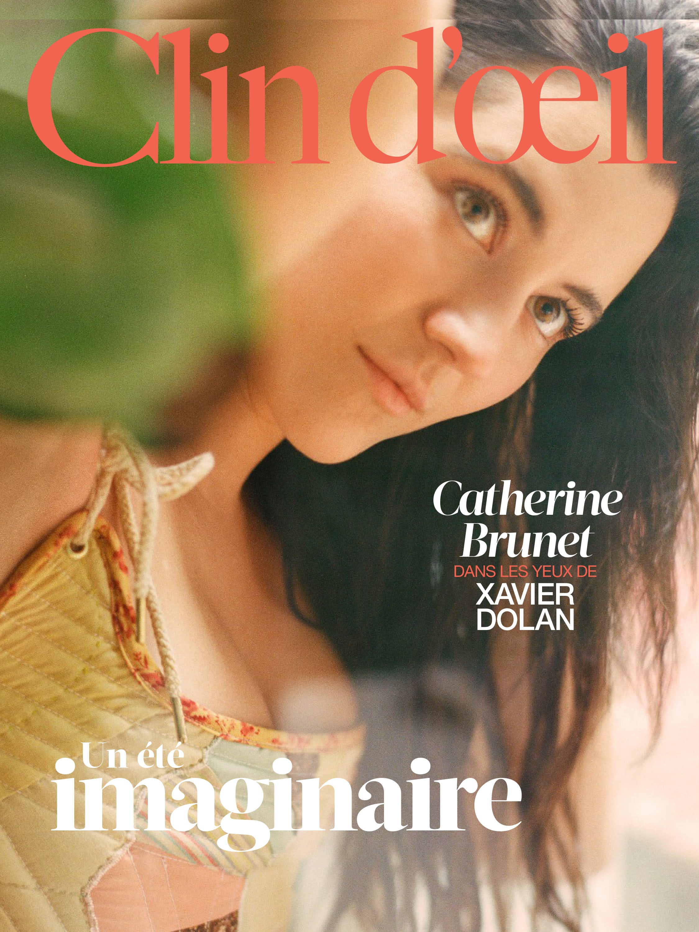 Découvrez l’identité de notre nouvelle covergirl