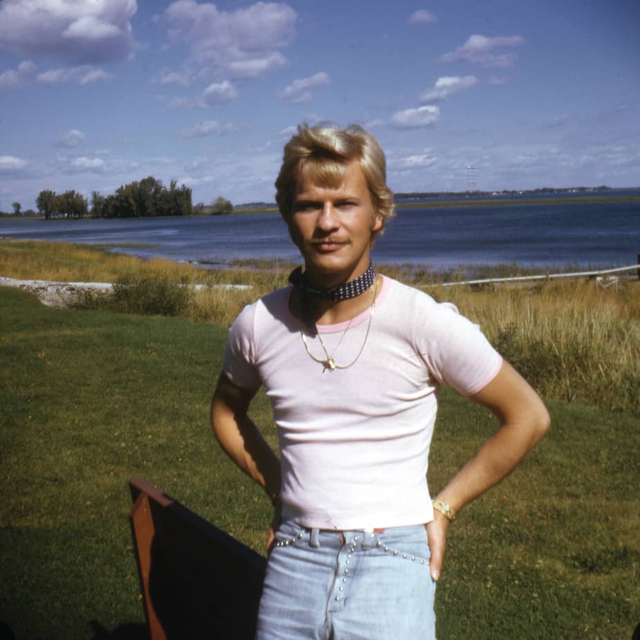 Originaire de Québec, Gaëtan Dugas a été emporté par le sida le 30 mars 1984.