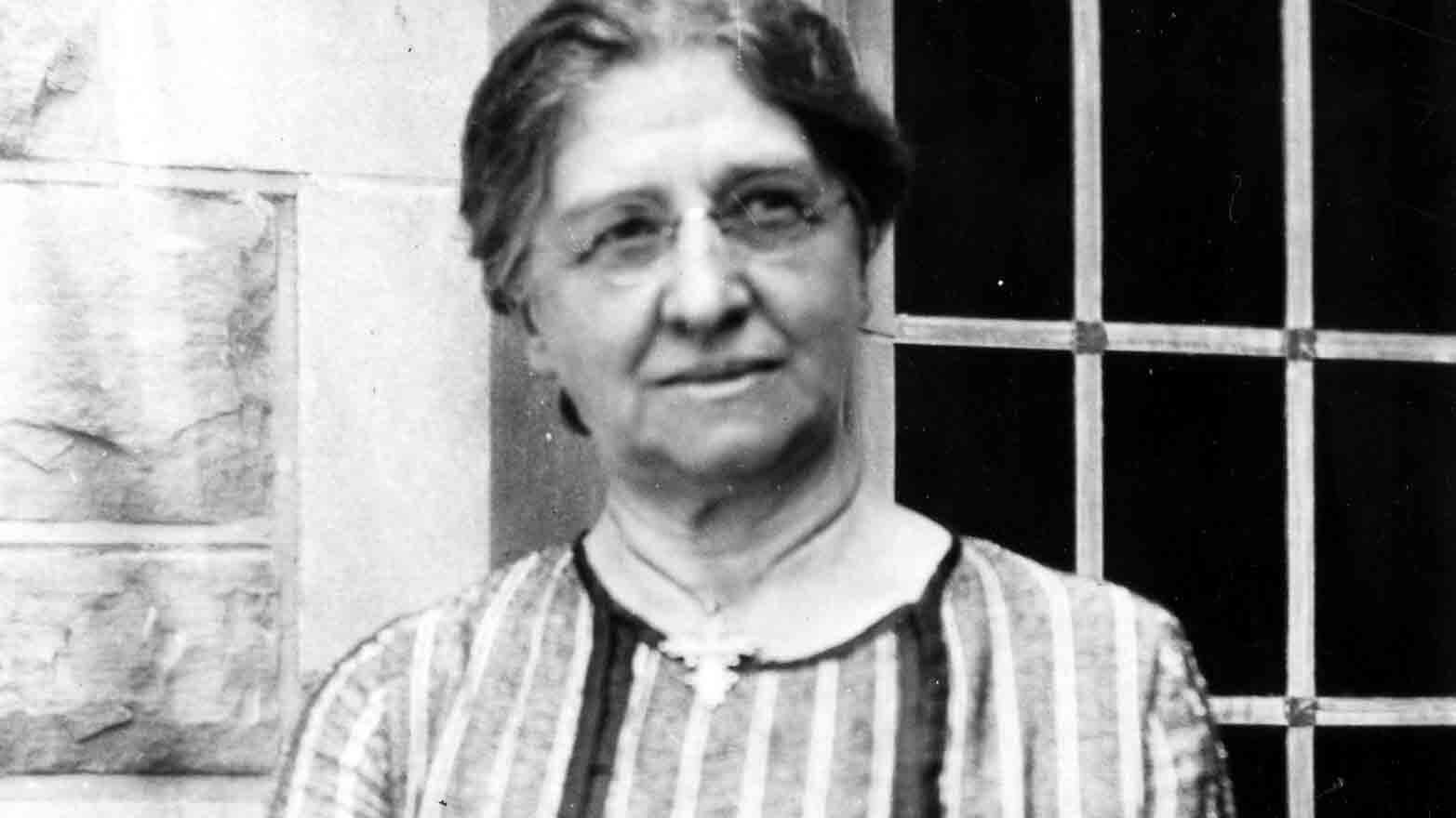 Femme Anglophone Qui A Marque Lhistoire