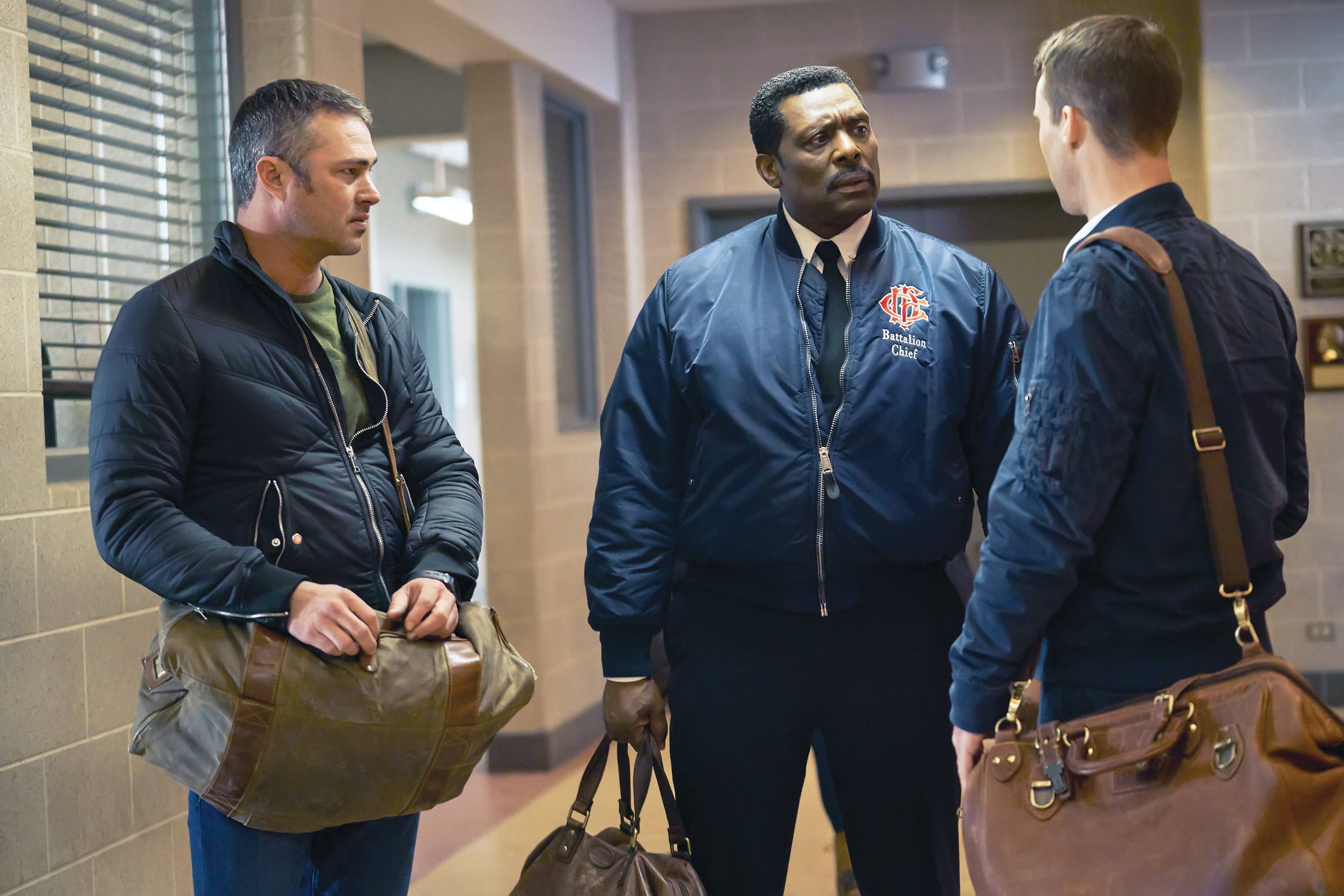 Un précieux coup de main