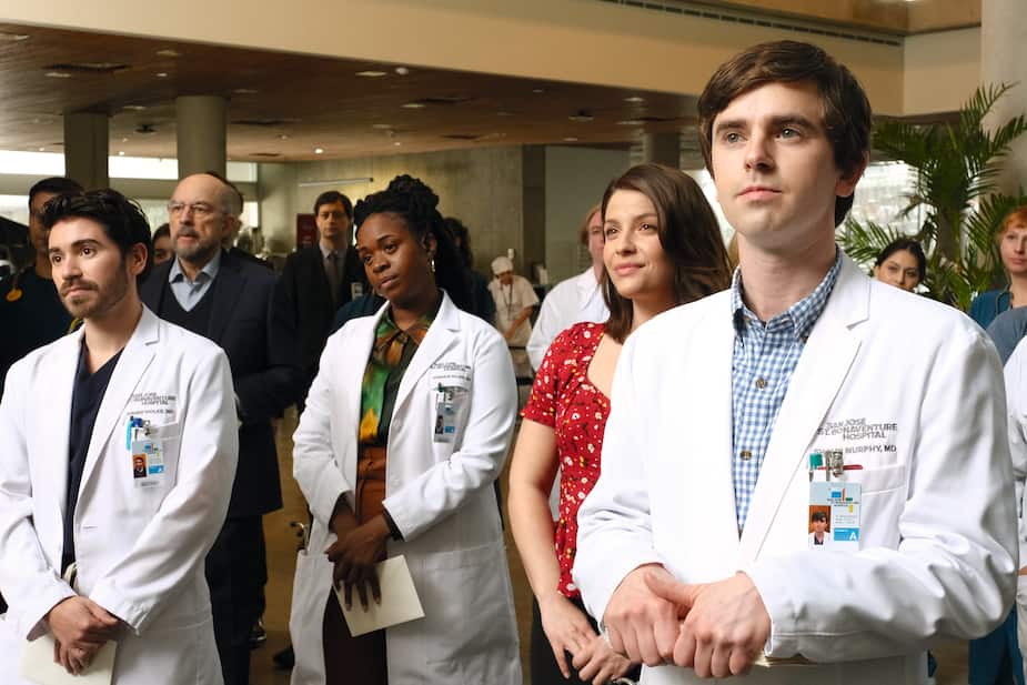 Image principale de l'article Retour à la normale dans Le bon docteur