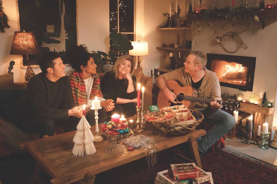 Image principale de l'article Des détails sur la première édition de Noël
