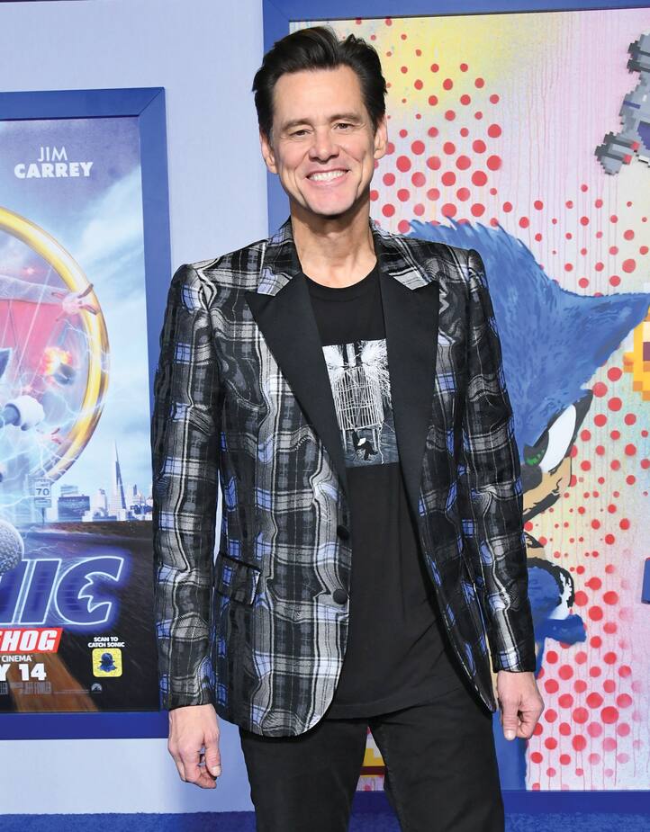 Image principale de l'article Jim Carrey prêt à arrêter sa carrière