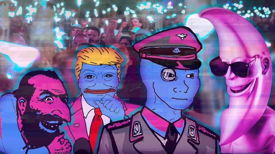 Image principale de l'article Le Québécois derrière le Daily Stormer