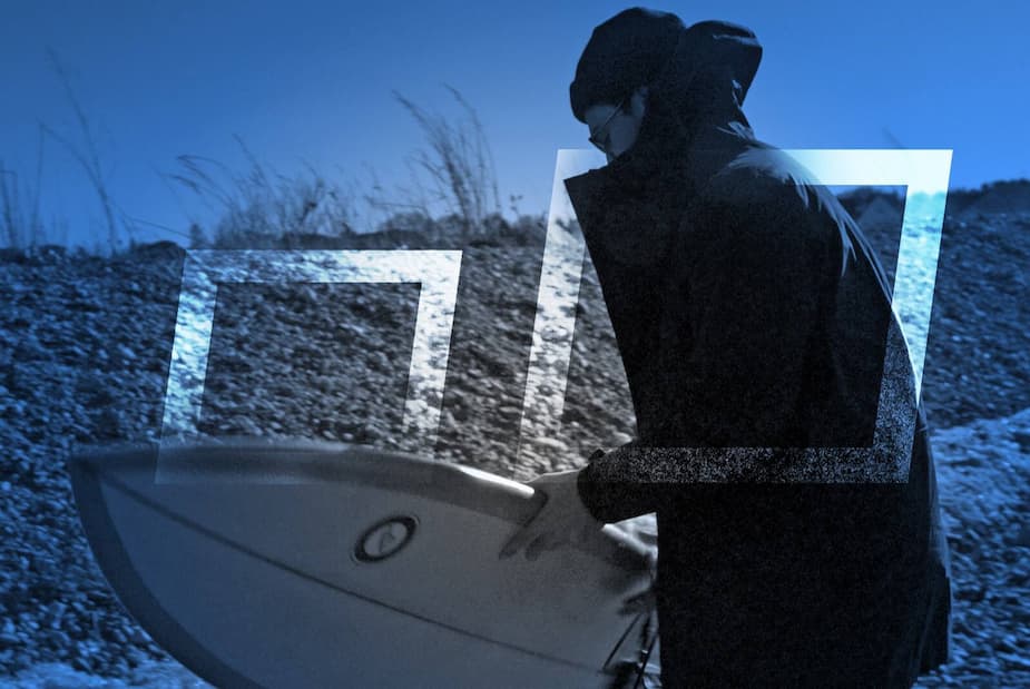 Image principale de l'article Ils roulent 800 km pour faire du surf